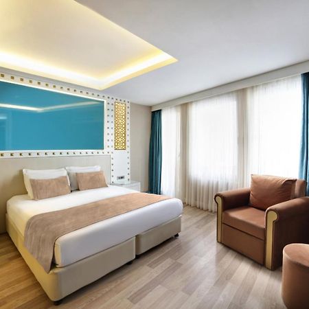 Great Fortune Concept Hotel Istanbulská provincie Exteriér fotografie
