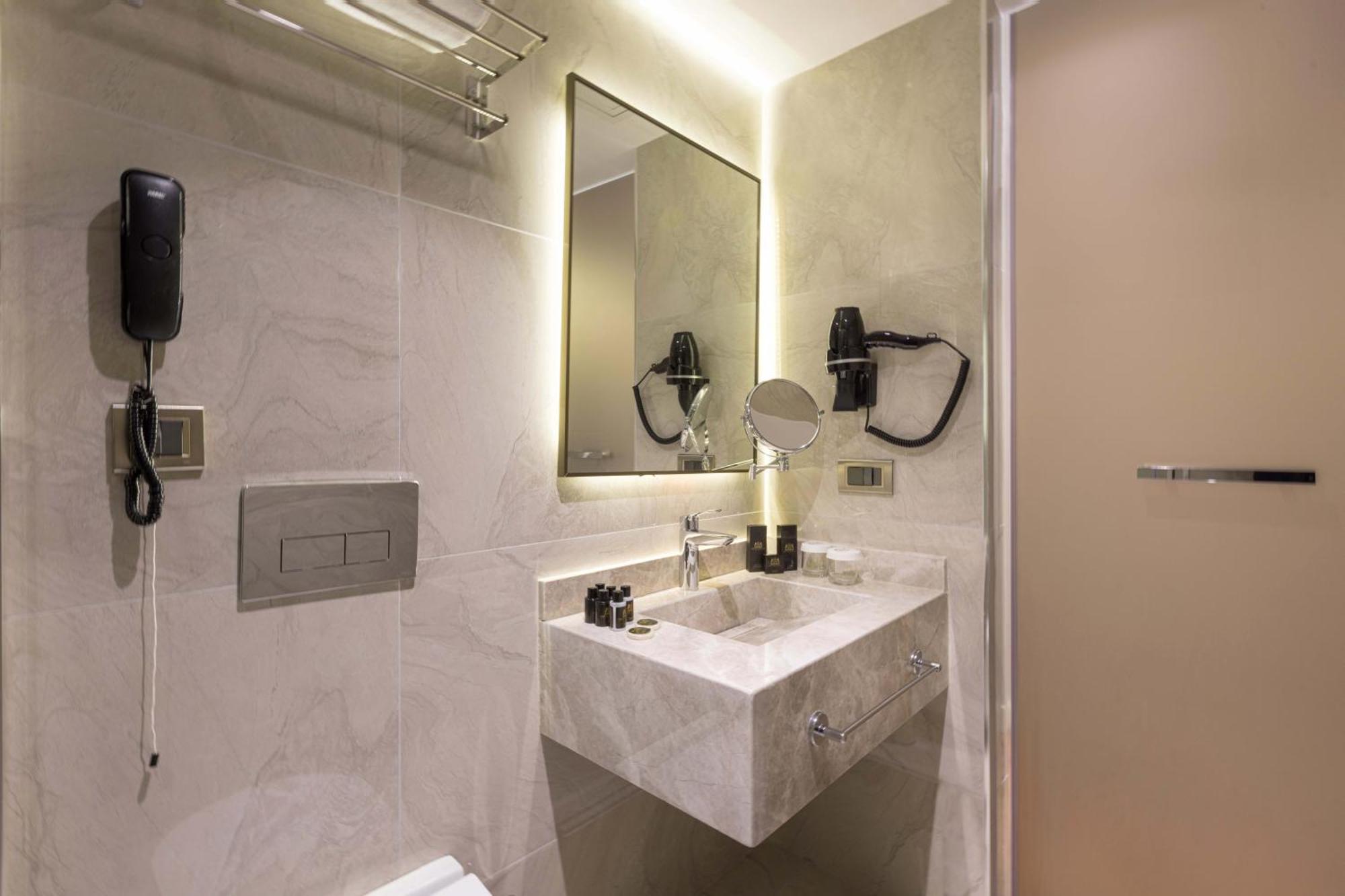 Great Fortune Concept Hotel Istanbulská provincie Exteriér fotografie