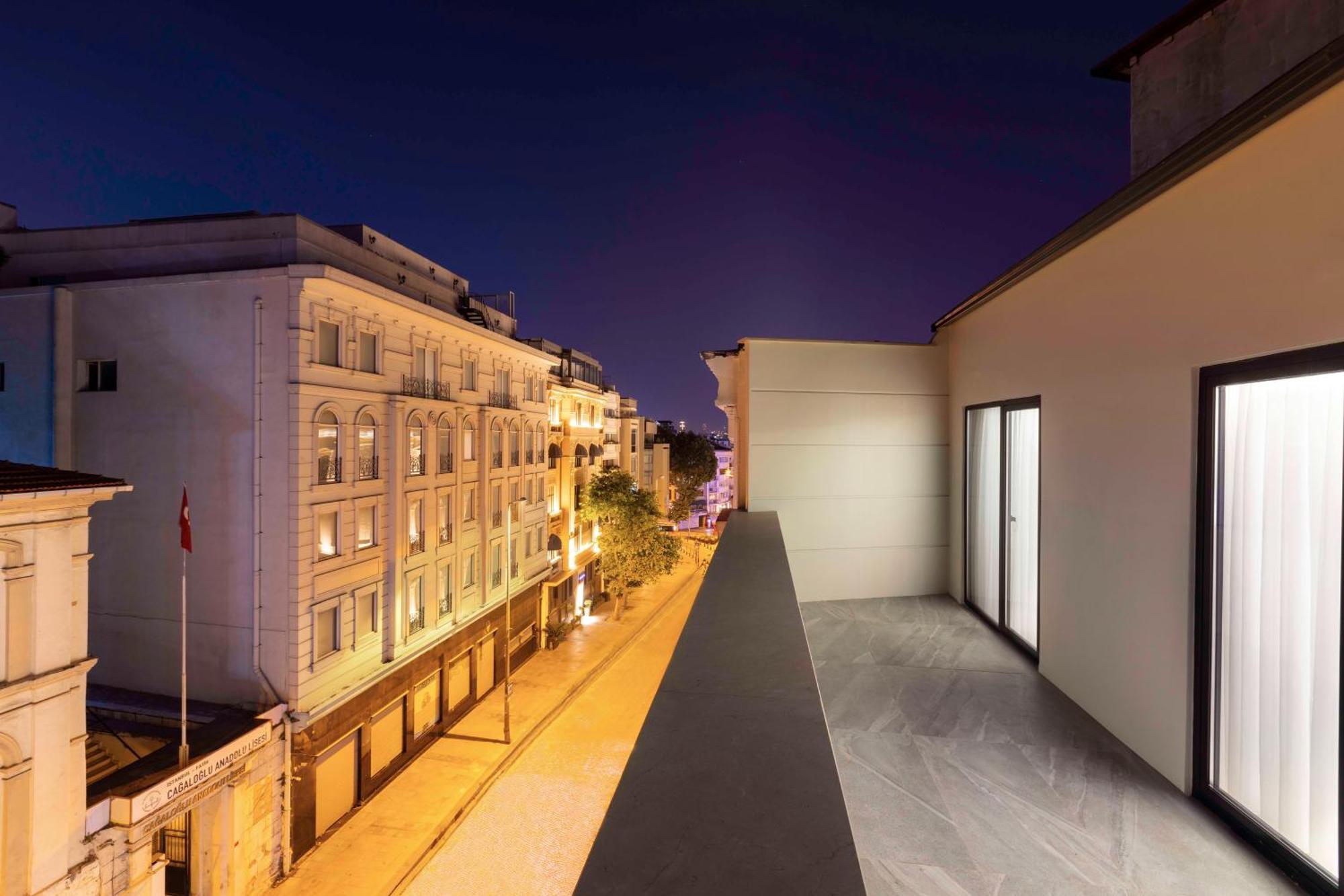 Great Fortune Concept Hotel Istanbulská provincie Exteriér fotografie