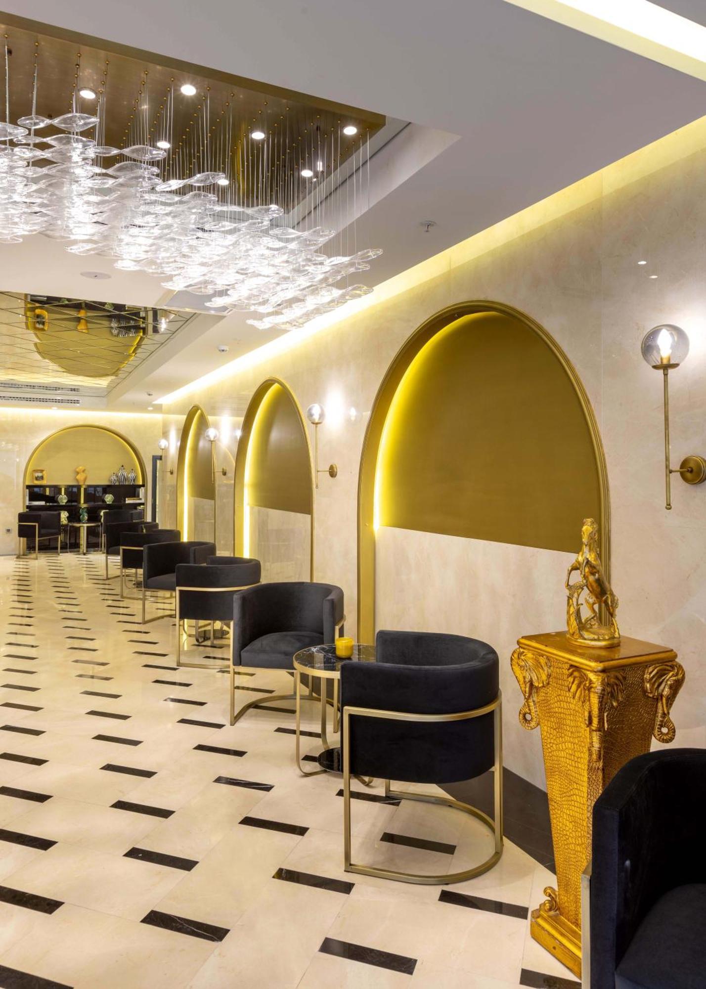Great Fortune Concept Hotel Istanbulská provincie Exteriér fotografie