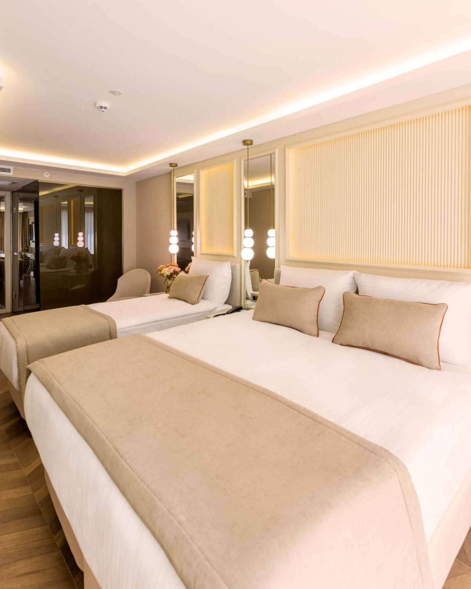 Great Fortune Concept Hotel Istanbulská provincie Exteriér fotografie