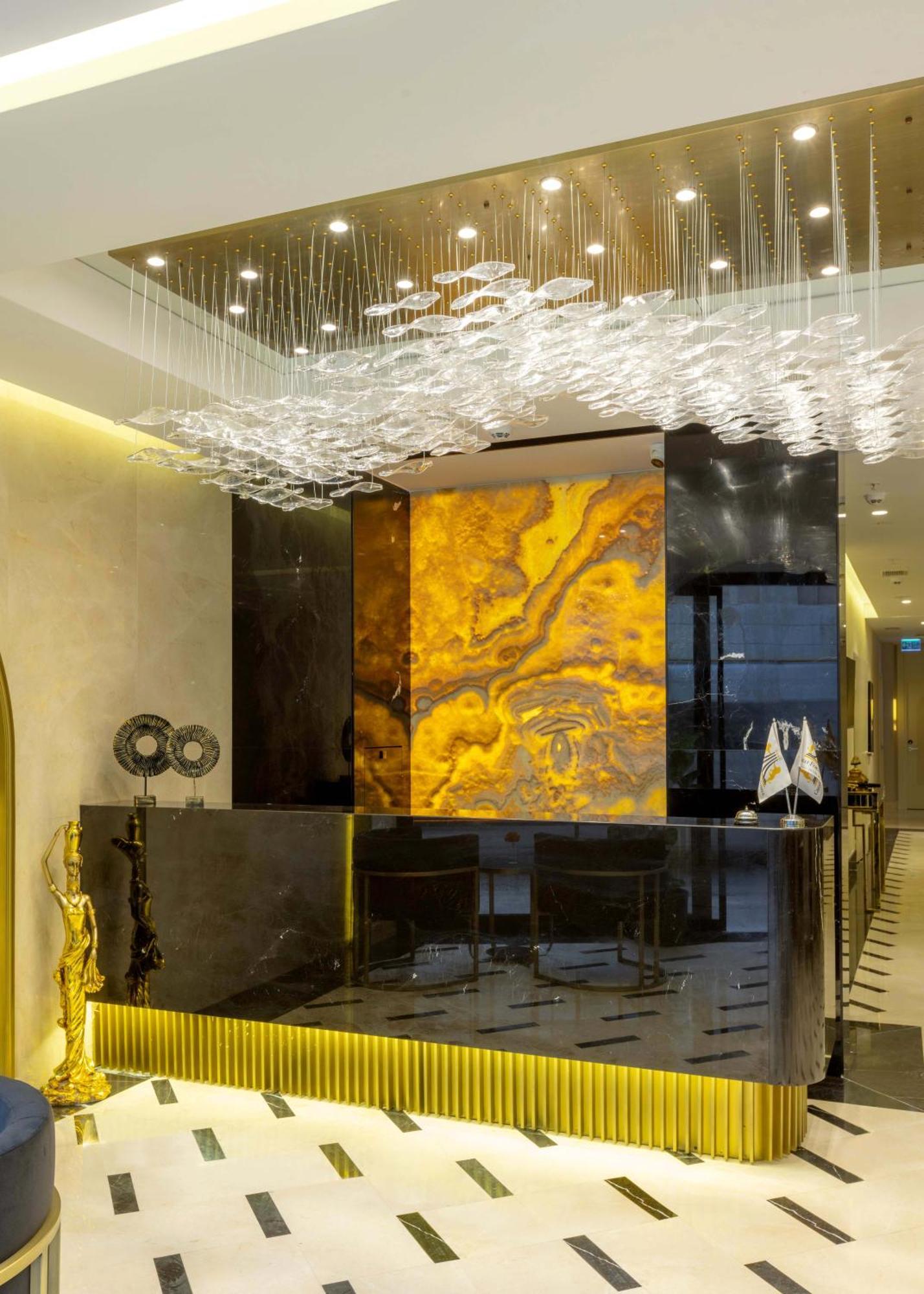 Great Fortune Concept Hotel Istanbulská provincie Exteriér fotografie