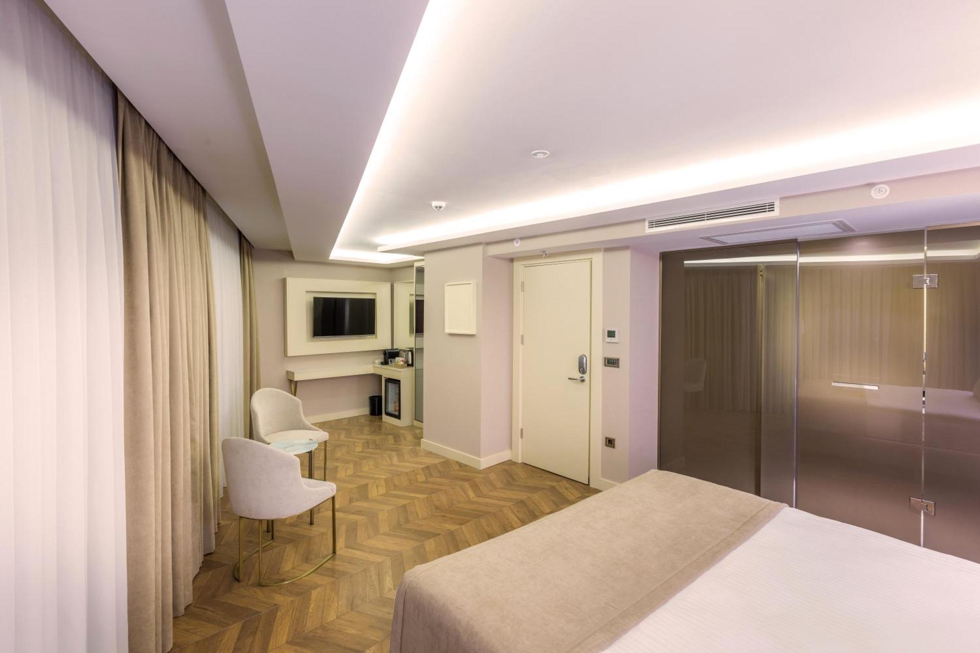 Great Fortune Concept Hotel Istanbulská provincie Exteriér fotografie