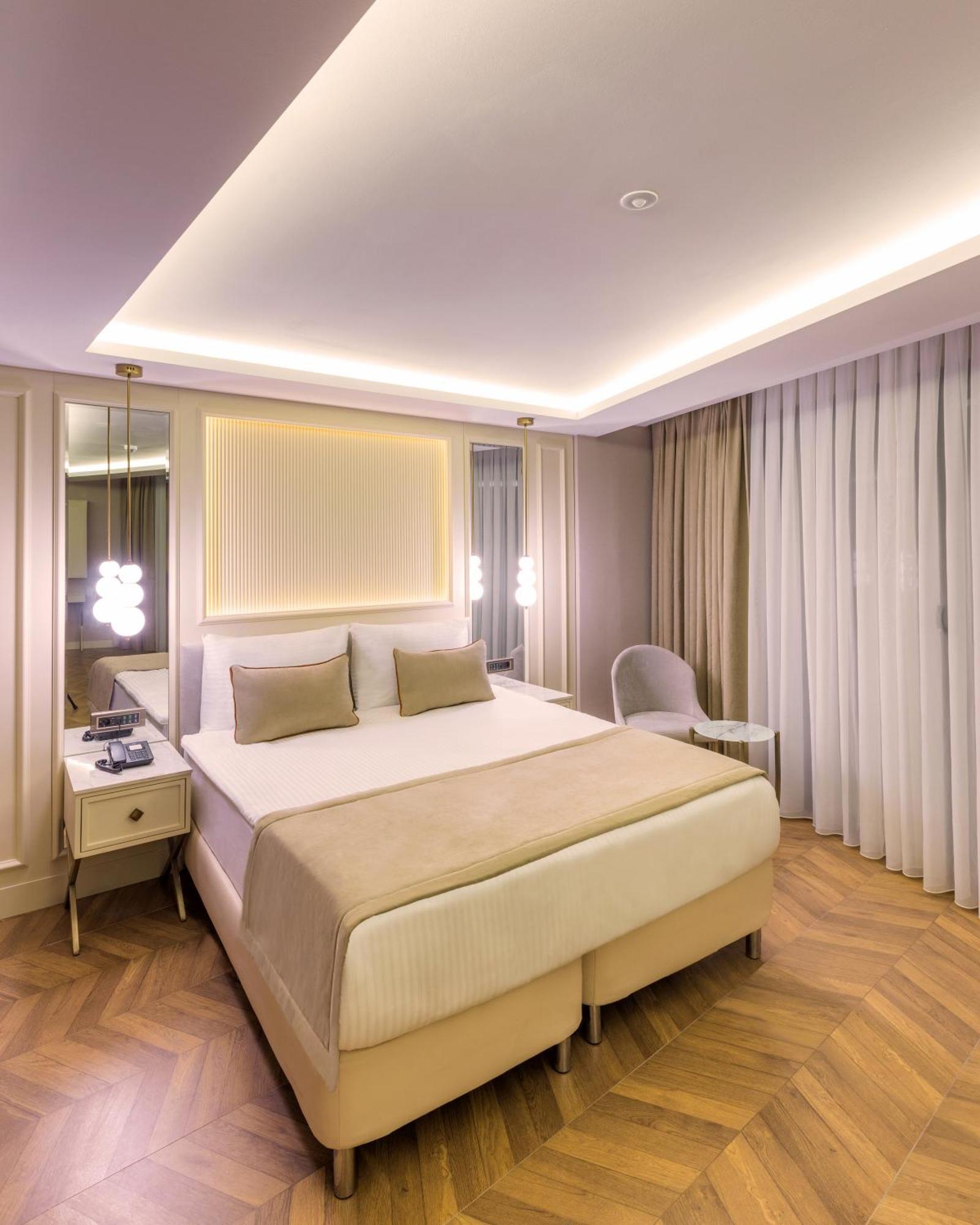 Great Fortune Concept Hotel Istanbulská provincie Exteriér fotografie