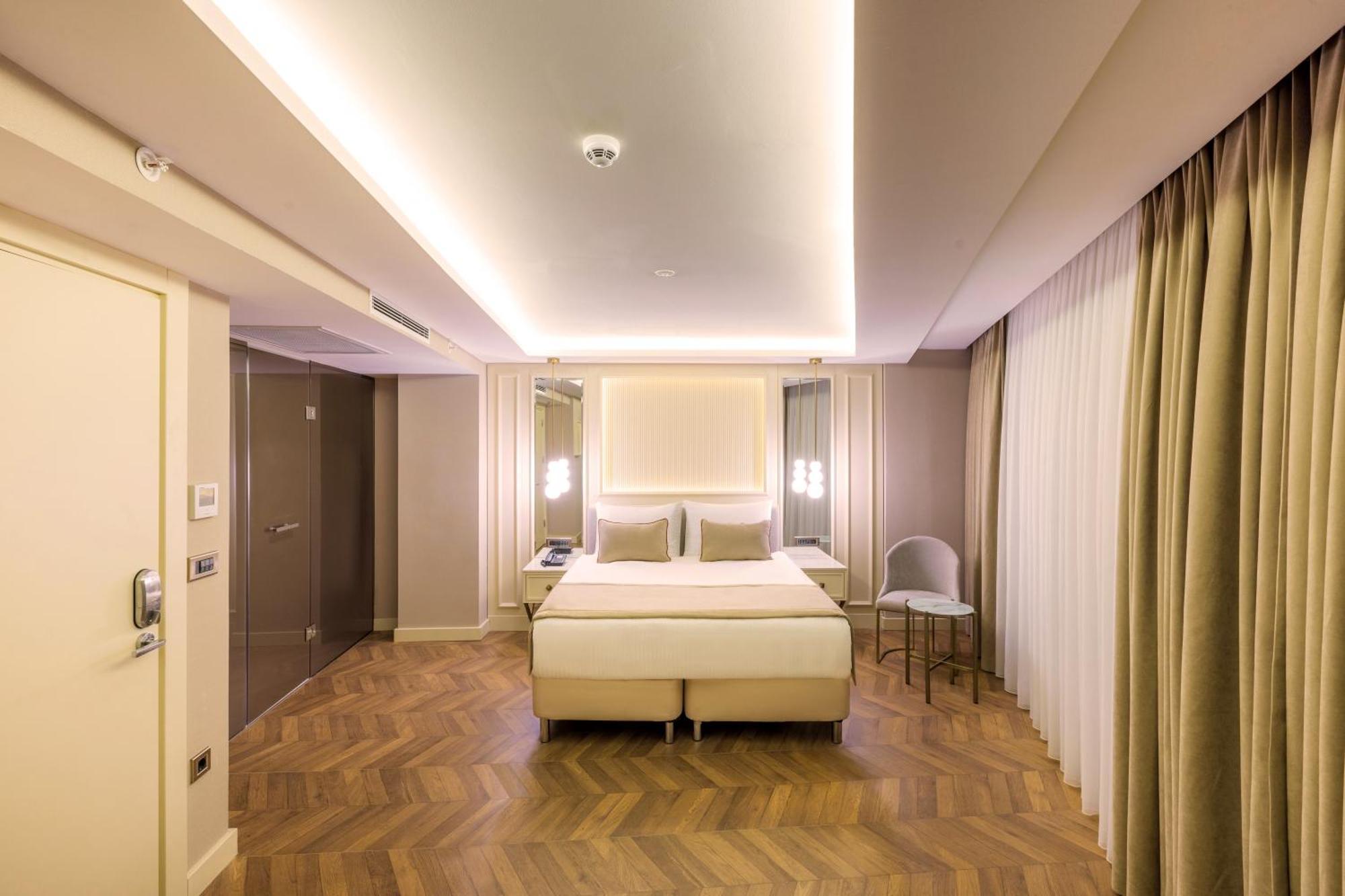 Great Fortune Concept Hotel Istanbulská provincie Exteriér fotografie