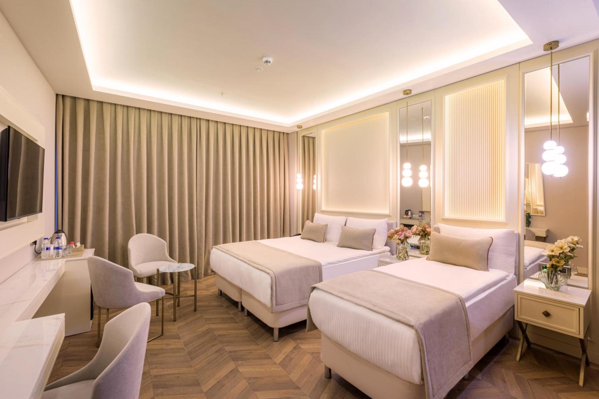 Great Fortune Concept Hotel Istanbulská provincie Exteriér fotografie