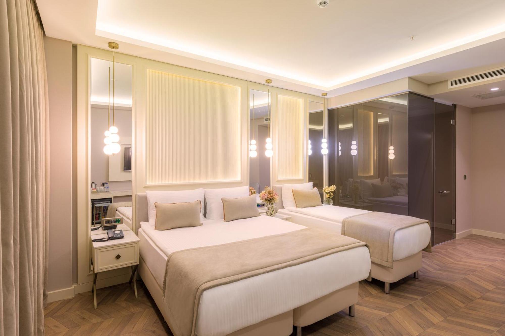 Great Fortune Concept Hotel Istanbulská provincie Exteriér fotografie