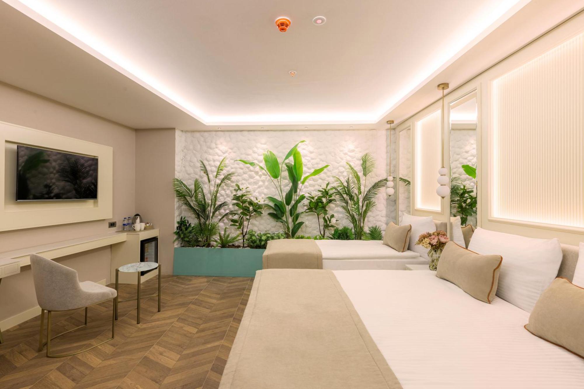 Great Fortune Concept Hotel Istanbulská provincie Exteriér fotografie