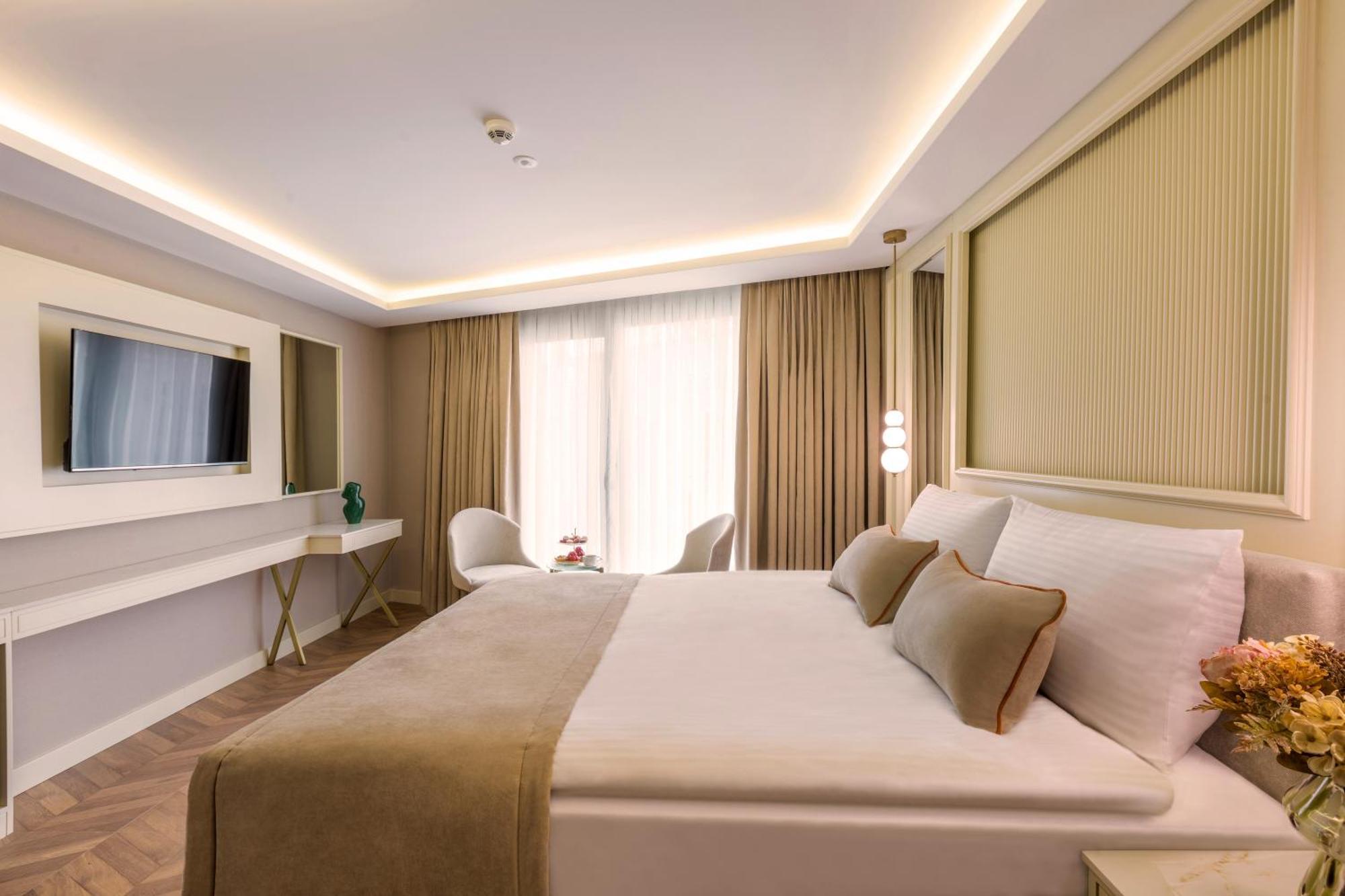 Great Fortune Concept Hotel Istanbulská provincie Exteriér fotografie