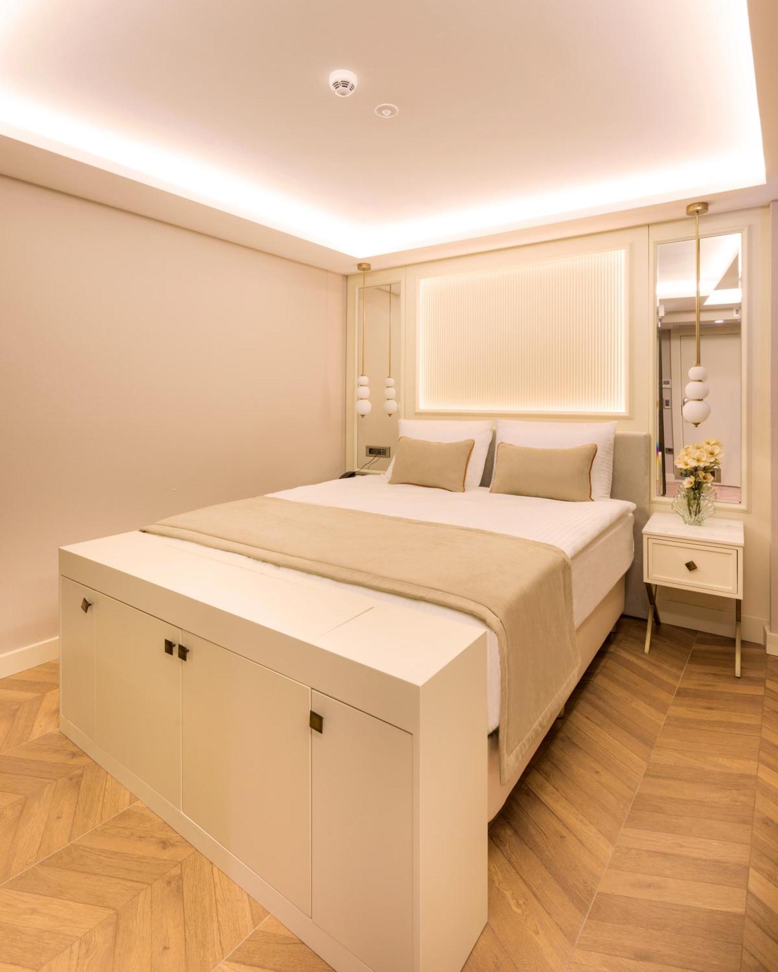 Great Fortune Concept Hotel Istanbulská provincie Exteriér fotografie