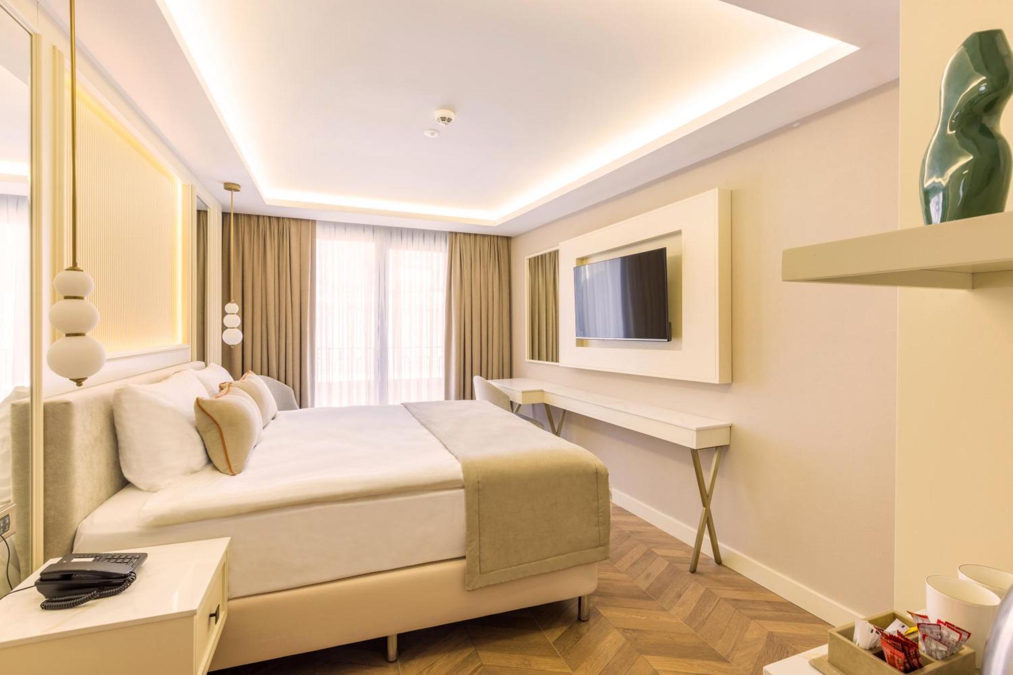 Great Fortune Concept Hotel Istanbulská provincie Exteriér fotografie