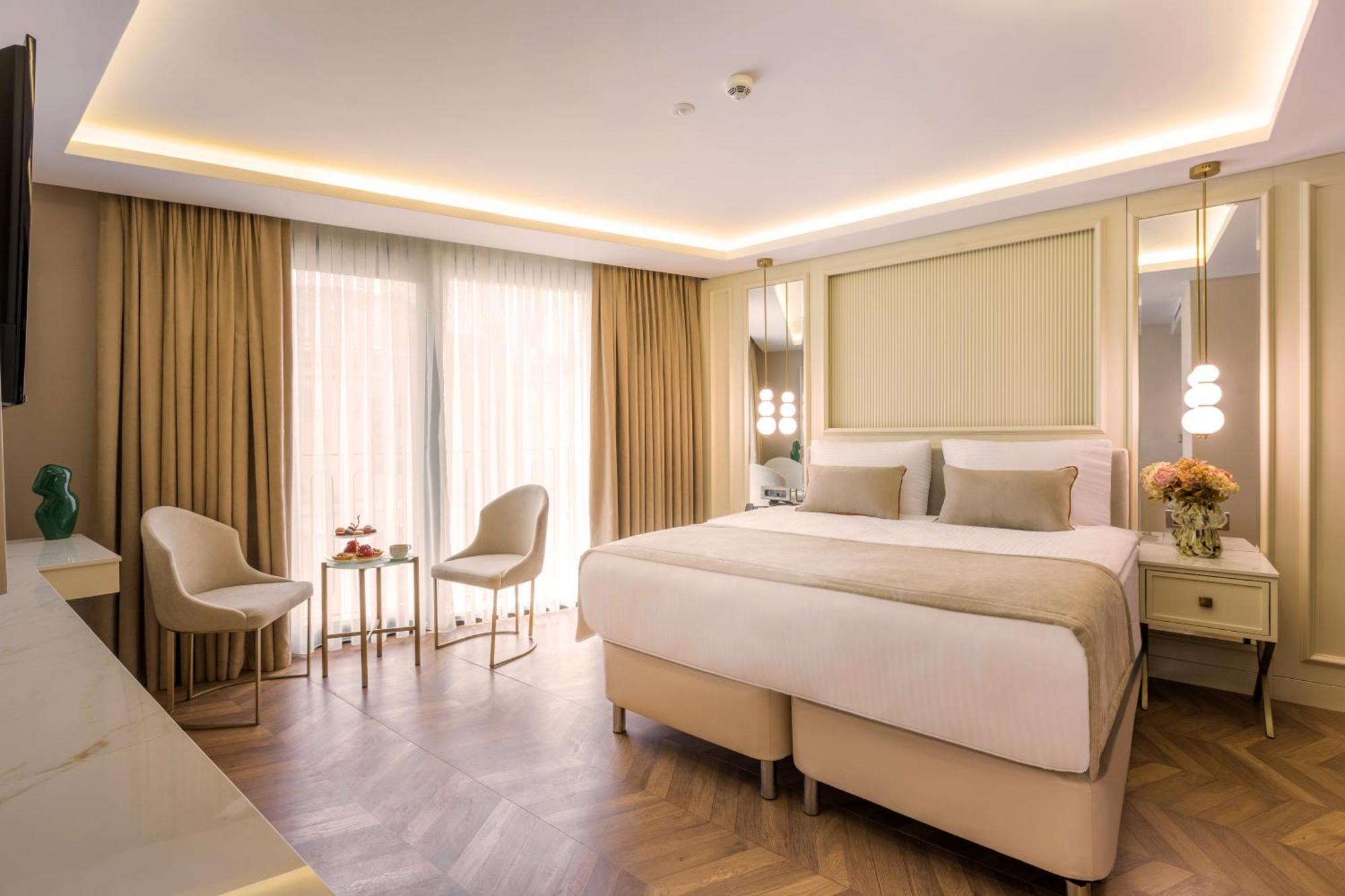 Great Fortune Concept Hotel Istanbulská provincie Exteriér fotografie