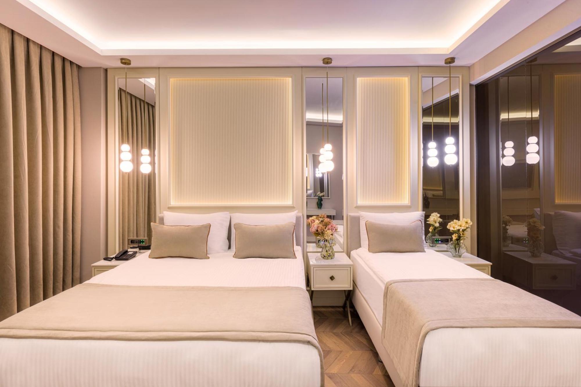 Great Fortune Concept Hotel Istanbulská provincie Exteriér fotografie