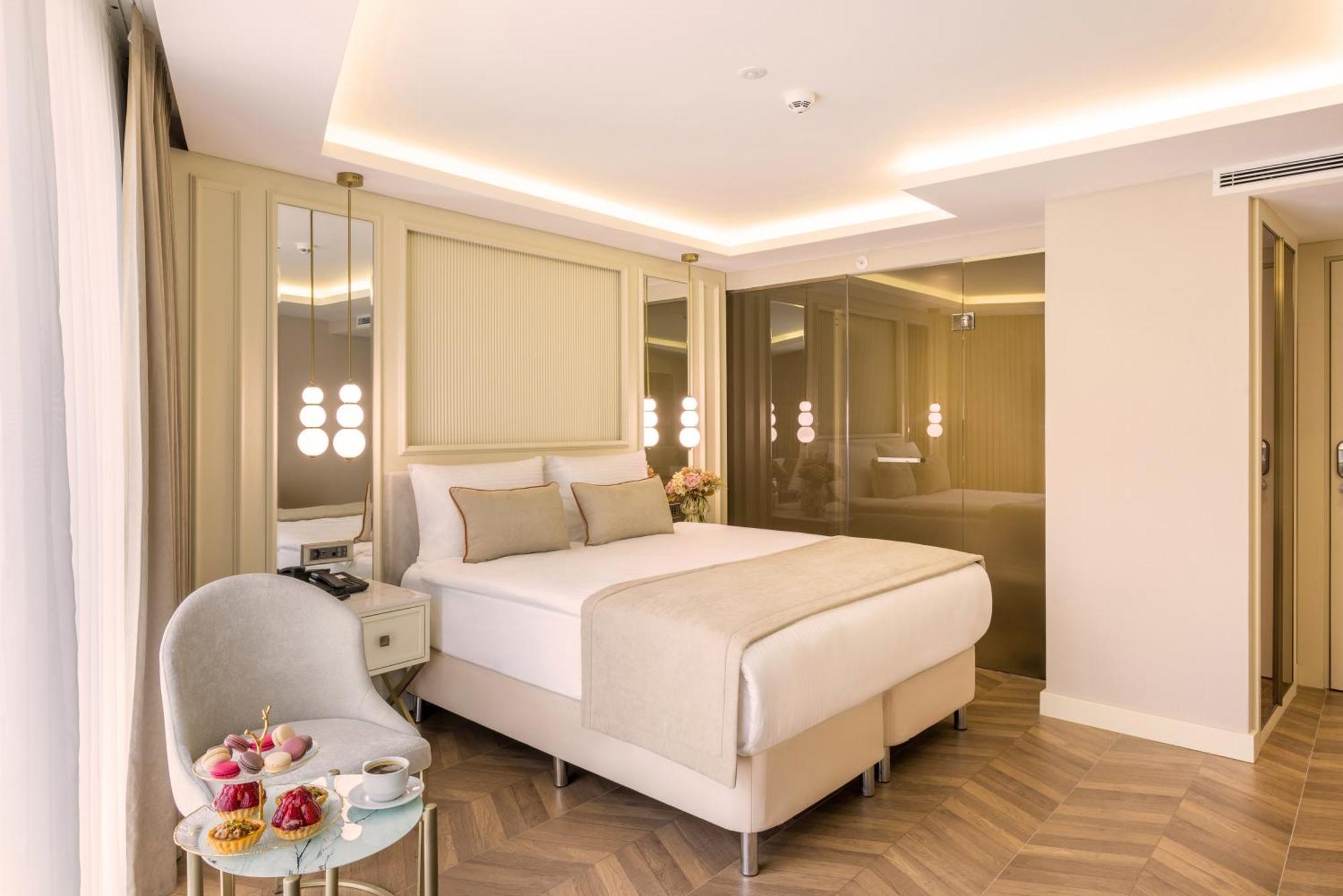 Great Fortune Concept Hotel Istanbulská provincie Exteriér fotografie