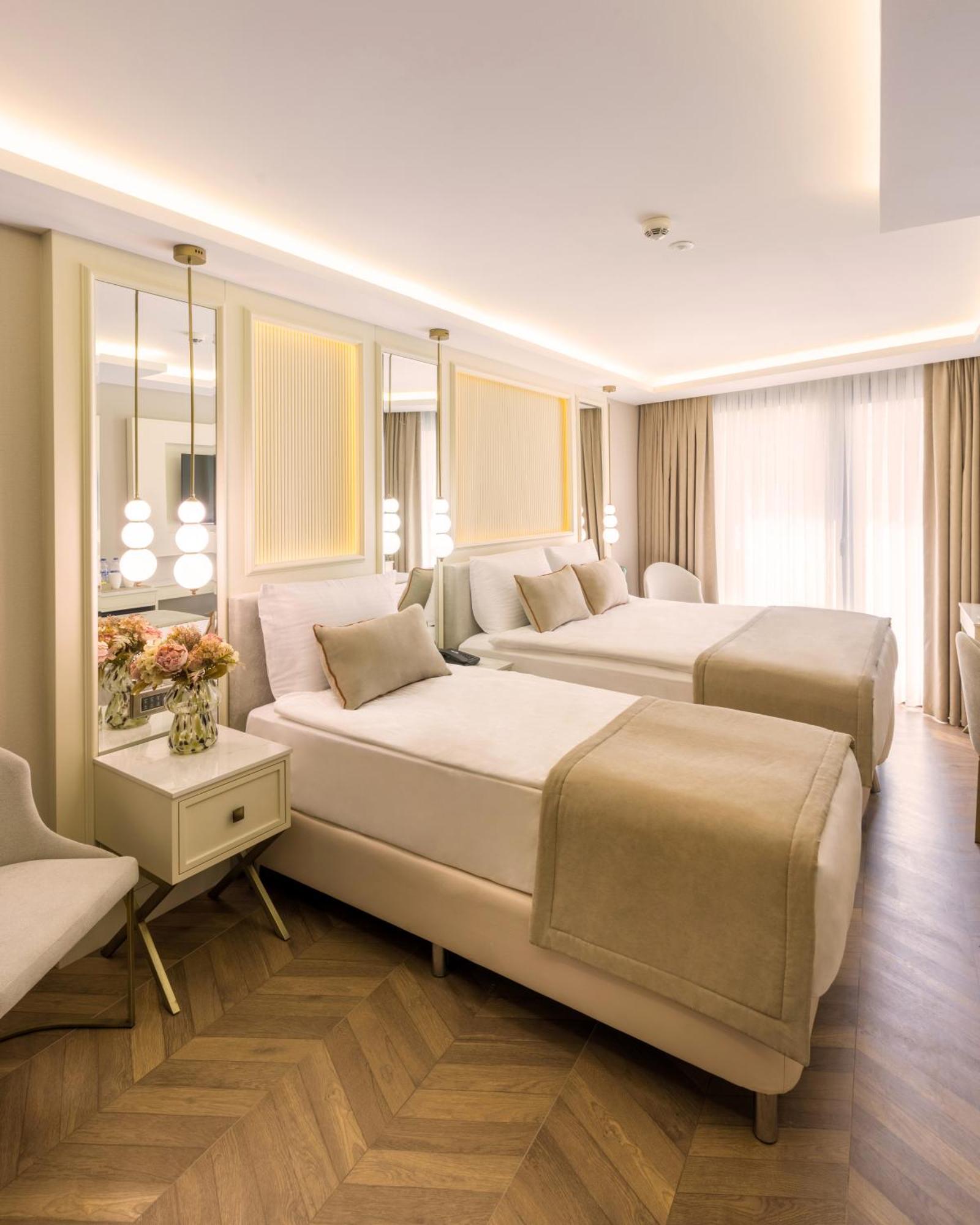 Great Fortune Concept Hotel Istanbulská provincie Exteriér fotografie
