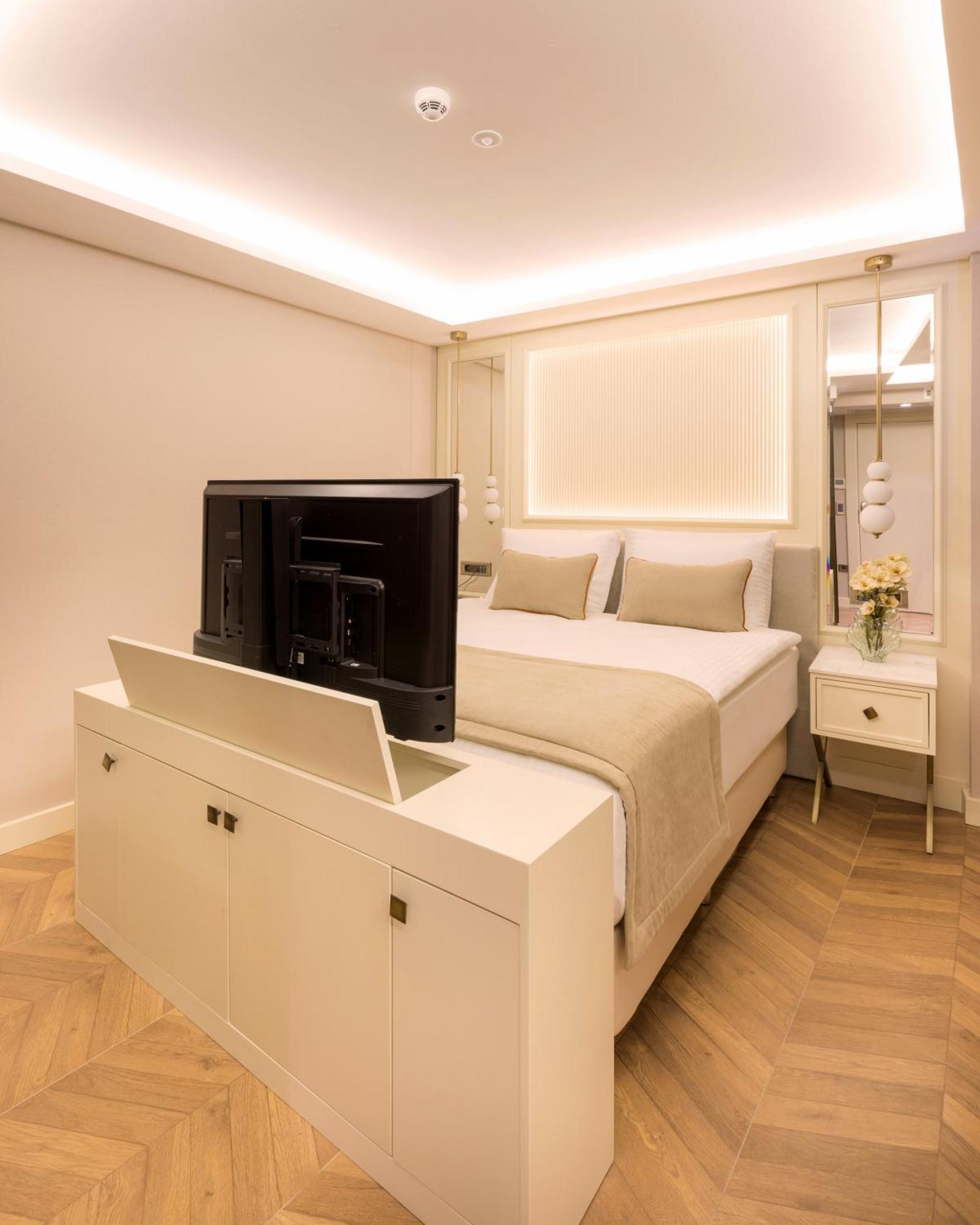 Great Fortune Concept Hotel Istanbulská provincie Exteriér fotografie