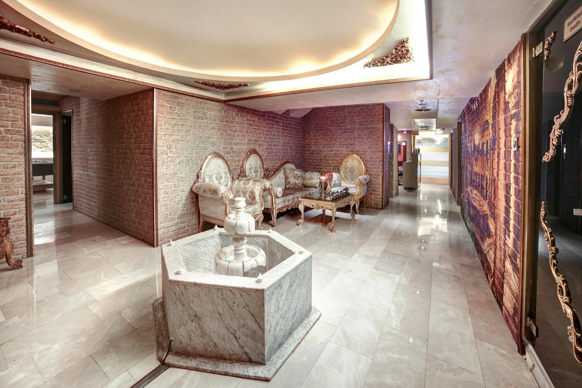 Great Fortune Concept Hotel Istanbulská provincie Exteriér fotografie