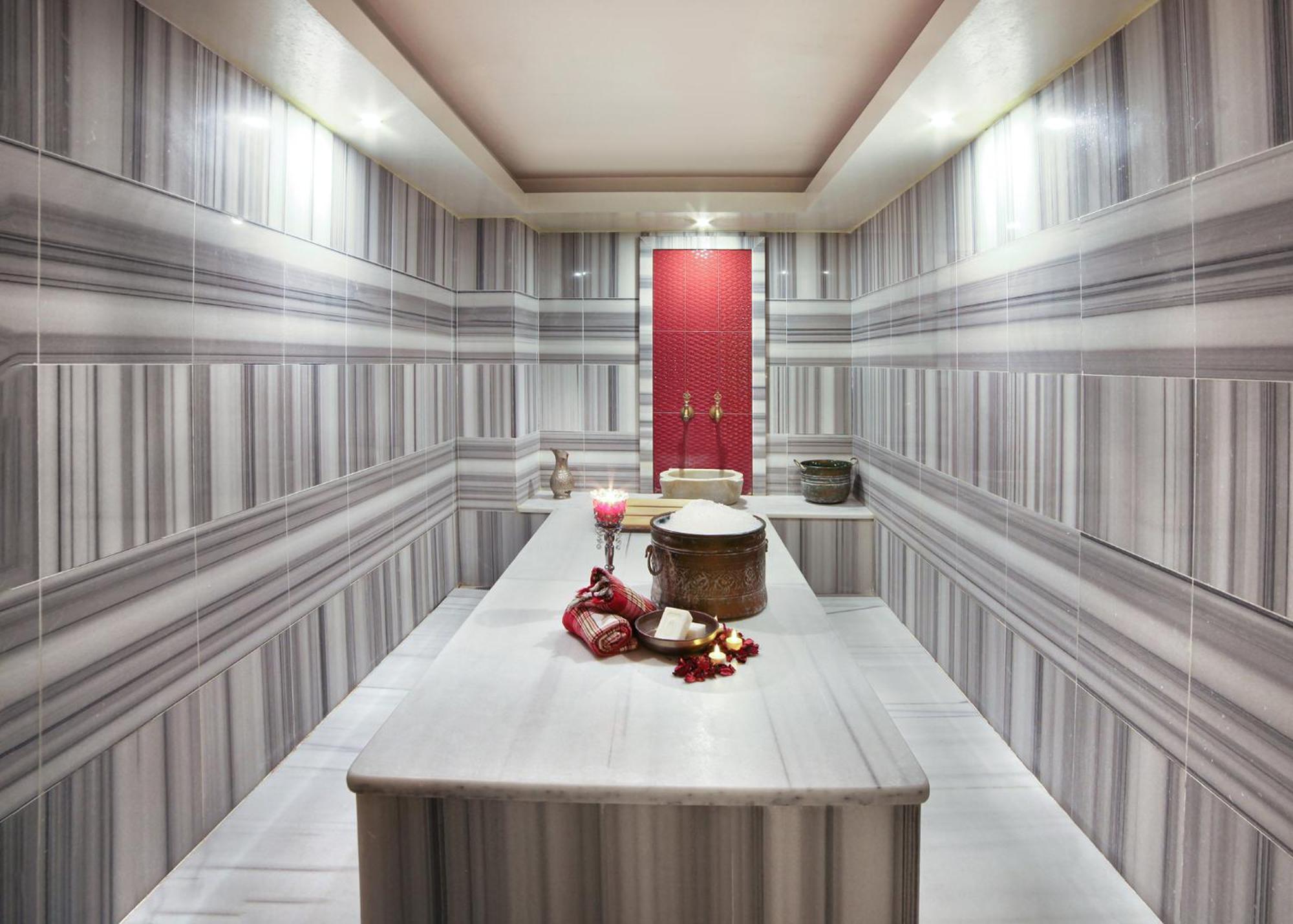 Great Fortune Concept Hotel Istanbulská provincie Exteriér fotografie