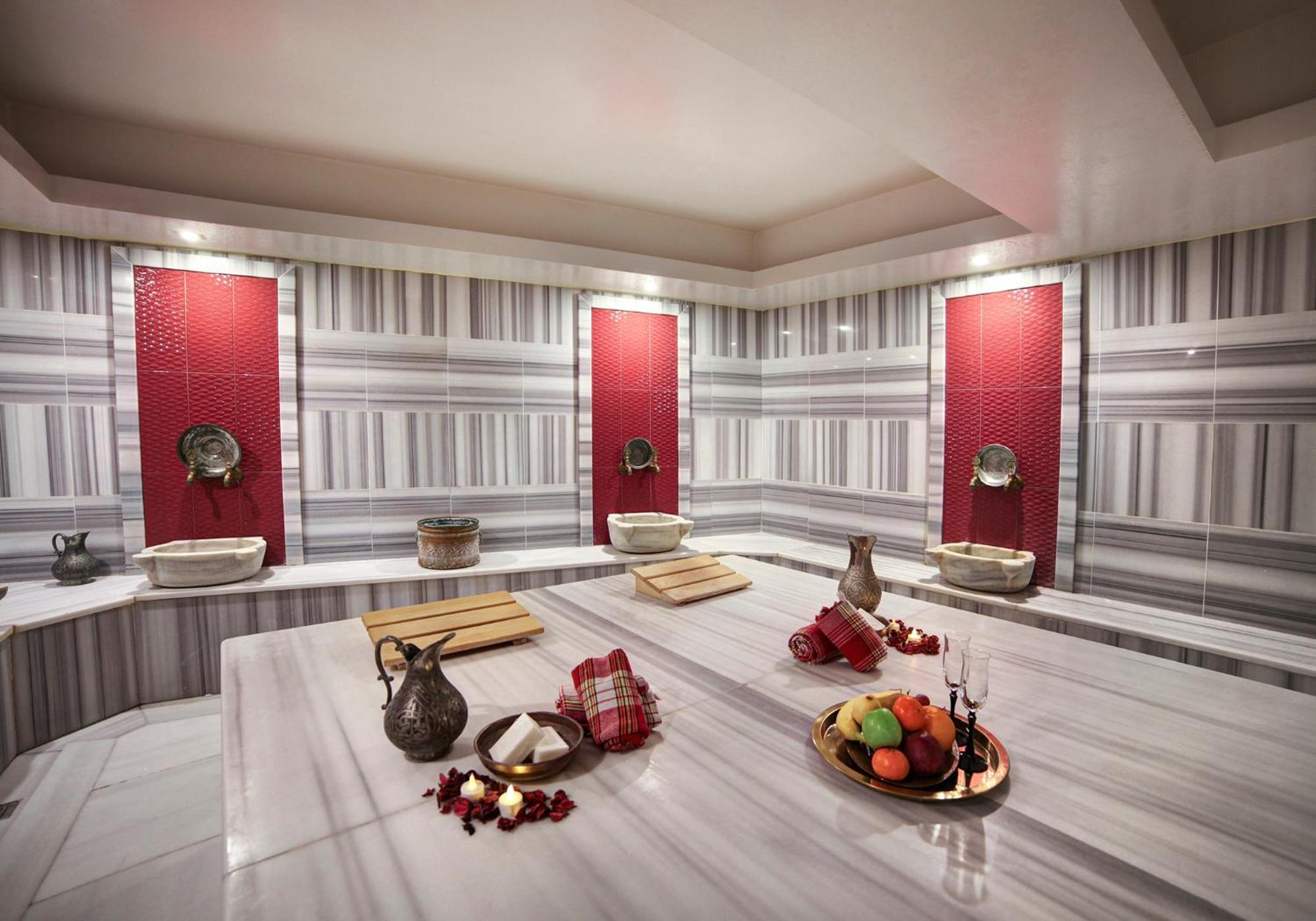 Great Fortune Concept Hotel Istanbulská provincie Exteriér fotografie