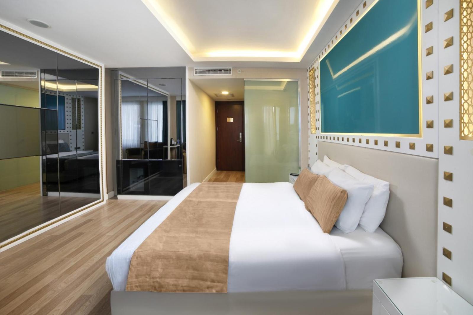 Great Fortune Concept Hotel Istanbulská provincie Exteriér fotografie