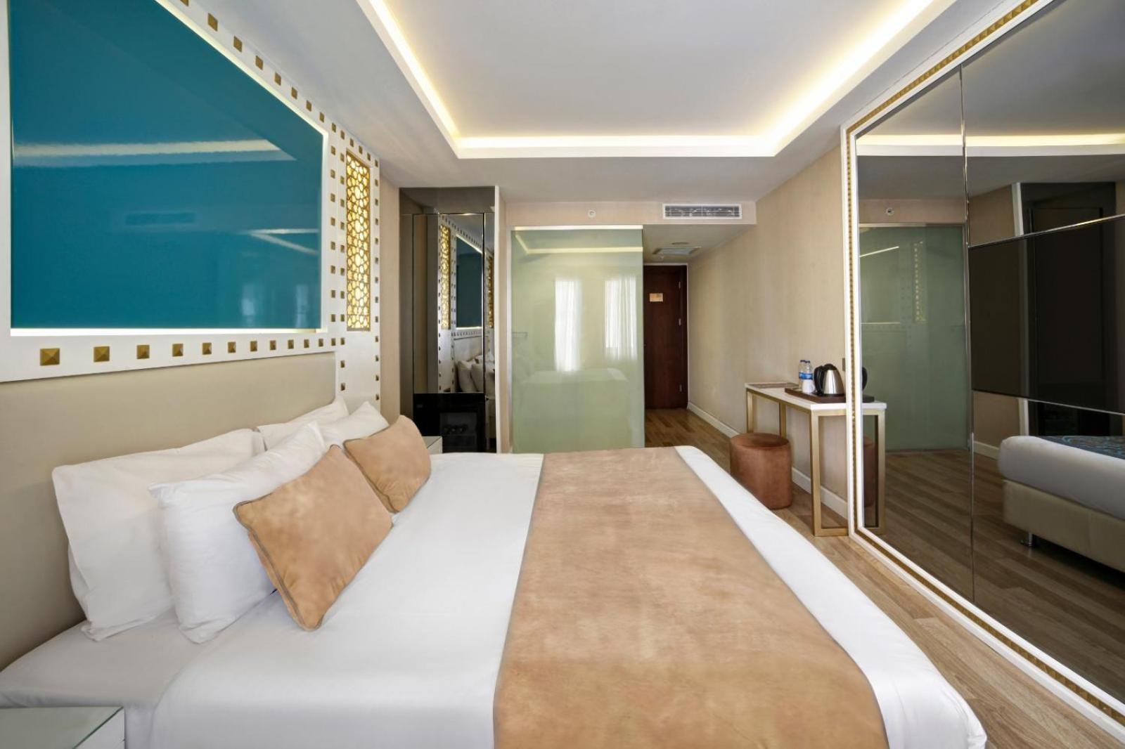 Great Fortune Concept Hotel Istanbulská provincie Exteriér fotografie