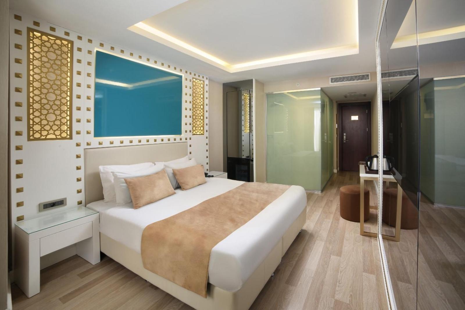 Great Fortune Concept Hotel Istanbulská provincie Exteriér fotografie
