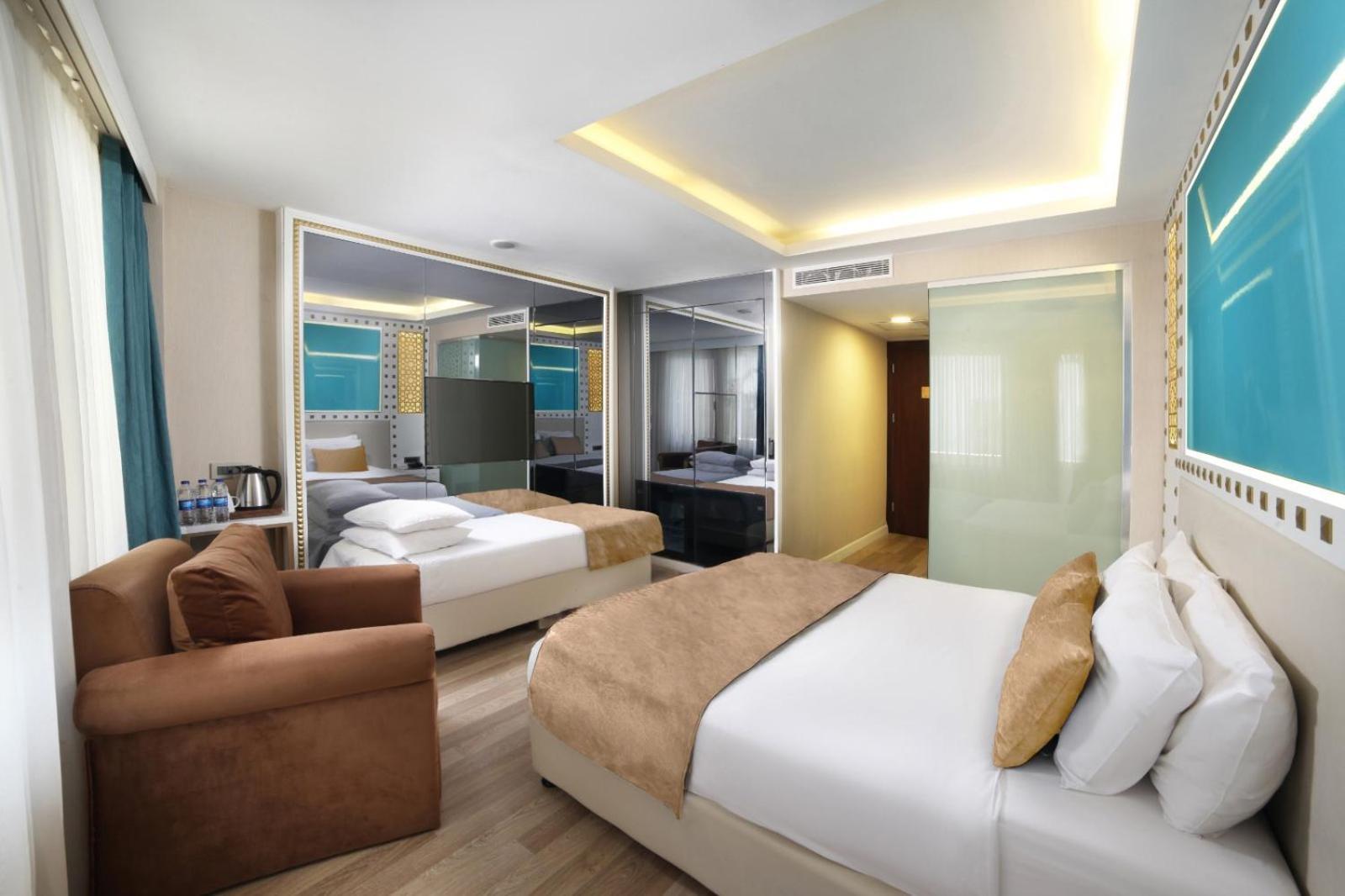 Great Fortune Concept Hotel Istanbulská provincie Exteriér fotografie
